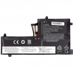 Акумулятор для ноутбука PowerPlant Lenovo Legion Y730 (L17M3PG2) (middle cable) 11.4V 4800mAh (NB481798)