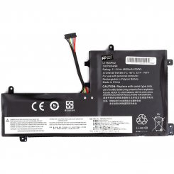 Акумулятор для ноутбука PowerPlant Lenovo Legion Y730 (L17M3PG2) (long cable) 11.4V 4800mAh (NB481804)