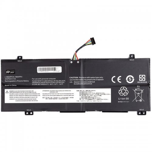 Акумулятор для ноутбука PowerPlant Lenovo IdeaPad S540-14IML (L18M4PF3) 15.2V 3100mAh (NB481811) купити в Україні | Telemart фото