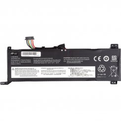 Аккумулятор для ноутбука PowerPlant Lenovo Legion R7000 2020 Series (L19C4PC0) 15.4V 3850mAh (NB481842)