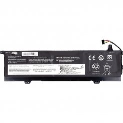 Аккумулятор для ноутбука PowerPlant Lenovo Yoga 730-15IKB Series (L17C3PE0) 11.4V 4500mAh (NB481866)