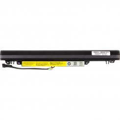 Аккумулятор для ноутбука PowerPlant Lenovo IdeaPad 110-14IBR (L15S3A02) 10.8V 2600mAh (NB481996)