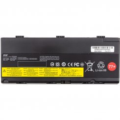 Акумулятор для ноутбука PowerPlant Lenovo ThinkPad P50 (00NY492) 11.25V 6800mAh (NB482009)