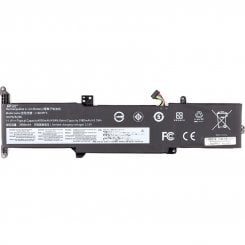 Акумулятор для ноутбука PowerPlant Lenovo IdeaPad 3-15 (L19D3PF5) 11.1V 4050mAh (NB482047)