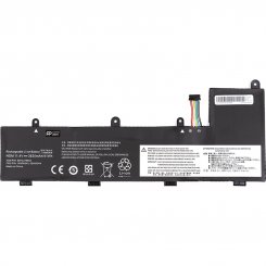 Акумулятор для ноутбука PowerPlant Lenovo Yoga 11e-20GC (00HW043) 11.4V 3635mAh (NB482061)