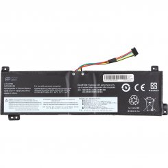 Акумулятор для ноутбука PowerPlant Lenovo V130-15IGM (L17L2PB3) 7.6V 4500mAh (NB482078)