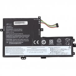Аккумулятор для ноутбука PowerPlant Lenovo IdeaPad S340-14IML (L18C3PF7) 11.4V 4500mAh (NB482092)