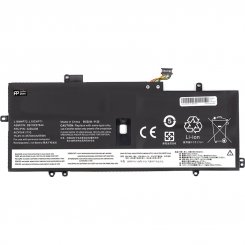 Акумулятор для ноутбука PowerPlant Lenovo ThinkPad X1 Yoga 4th Gen (L18M4P72) 15.4V 3570mAh (NB482108)