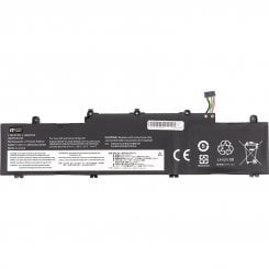 Акумулятор для ноутбука PowerPlant Lenovo ThinkPad E14 Gen2 (L19C3PD5) 11.55V 4650mAh (NB482115)