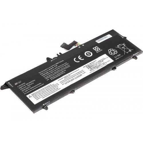 Акумулятор для ноутбука PowerPlant Lenovo ThinkPad T14S Series (L18C3PD2) 11.55V 4650mAh (NB482122) купити в Україні | Telemart фото