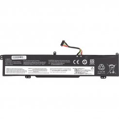 Аккумулятор для ноутбука PowerPlant Lenovo IdeaPad L340 Gaming (L18M3PF1) 11.55V 4600mAh (NB482153)