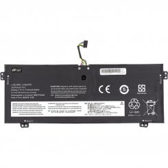 Аккумулятор для ноутбука PowerPlant Lenovo Yoga 720-13IKB (L16C4PB1) 7.7V 7100mAh (NB482160)
