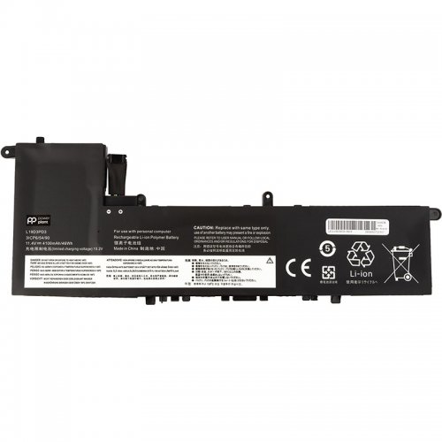 Аккумулятор для ноутбука PowerPlant Lenovo IdeaPad S540 13ARE (L19D3PD3) 11.4V 4100mAh (NB482269) купить в Украине | Telemart фото