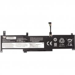 Аккумулятор для ноутбука PowerPlant Lenovo IdeaPad 3 (L20M3PF0) 11.55V 3400mAh (NB482351)