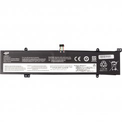 Аккумулятор для ноутбука PowerPlant Lenovo Yoga 9-15IMH5 (L18M4PF1) 15.2V 3500mAh (NB482382)