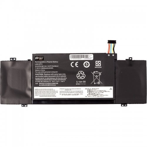 Акумулятор для ноутбука PowerPlant Lenovo Yoga Slim 7 Carbon 14ACN6 (L20C4PF2) 7.4V 5950mAh (NB482399) купити в Україні | Telemart фото