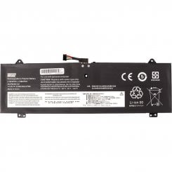 Аккумулятор для ноутбука PowerPlant Lenovo IdeaPad Yoga 7i 2020 (L19C4PDC) 14.8V 3200mAh (NB482412)