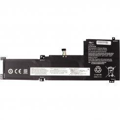Аккумулятор для ноутбука PowerPlant Lenovo IdeaPad 5-15 (L19L4PF1) 15.4V 4650mAh (NB482429)