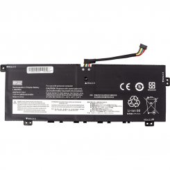 Акумулятор для ноутбука PowerPlant Lenovo Yoga C740-14IML 14 (L18M4PE0) 7.6V 5800mAh (NB482450)
