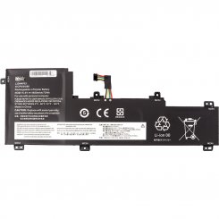 Акумулятор для ноутбука PowerPlant Lenovo IdeaPad 5 Pro-16ACH6 (L20M4PE1) 15.4V 4650mAh (NB482467)