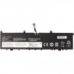 Акумулятор для ноутбука PowerPlant Lenovo ThinkPad X1 Extreme 1st Gen/2nd Gen (L17C4P72) 15.4V 5180mAh (NB482474)