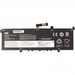 Аккумулятор для ноутбука PowerPlant Lenovo ThinkBook 13s ITL (L19M4PDD) 14.8V 3200mAh (NB482498)