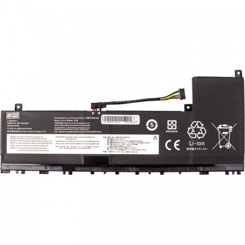 Аккумулятор для ноутбука PowerPlant Lenovo IdeaPad 5 Pro 14ARH7 (L20M3PF1) 11.55V 4650mAh (NB482511) купить в Украине | Telemart фото