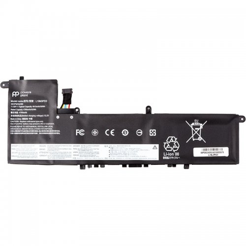 Аккумулятор для ноутбука PowerPlant Lenovo IdeaPad S540-13API (L19M3PD3) 11.52V 4915mAh (NB482542) купить в Украине | Telemart фото