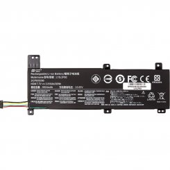 Аккумулятор для ноутбука PowerPlant Lenovo IdeaPad 310-14ISK (L15L2PB2) 7.7V 3816mAh (NB482603)