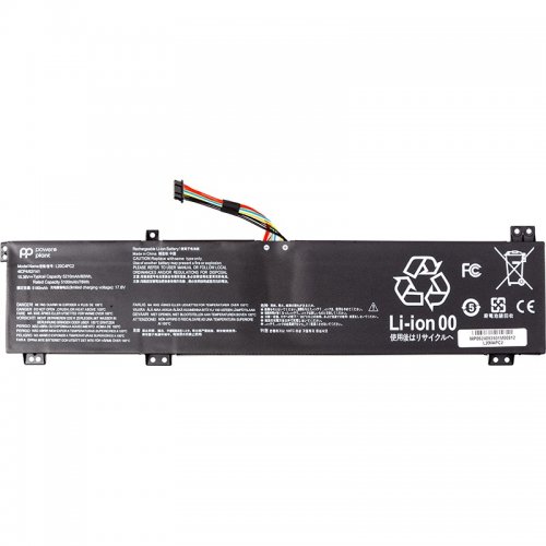 Аккумулятор для ноутбука PowerPlant Lenovo Legion 5-17ITH6 82JN Series (L20C4PC2) 15.36V 5210mAh (NB482610) купить в Украине | Telemart фото