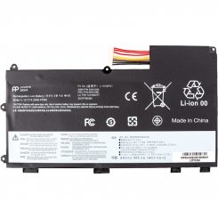 Аккумулятор для ноутбука PowerPlant Lenovo ThinkPad T430U (L11N3P51) 11.1V 4250mAh (NB482641)