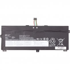 Аккумулятор для ноутбука PowerPlant Lenovo ThinkPad X390 Yoga (L18M3P72) 11.55V 4211mAh (NB482672)