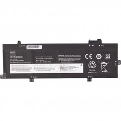 Аккумулятор для ноутбука PowerPlant Lenovo ThinkPad P16s Gen 1 (L21D4P73) 15.2V 4300mAh (NB482702)