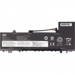 Акумулятор для ноутбука PowerPlant Lenovo IdeaPad Slim 5 14ABR8 (L22B3PA4) 11.55V 4750mAh (NB482726)