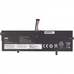 Акумулятор для ноутбука PowerPlant Lenovo IdeaPad Yoga 7 (L21M4PE3) 15.4V 4350mAh (NB482740)