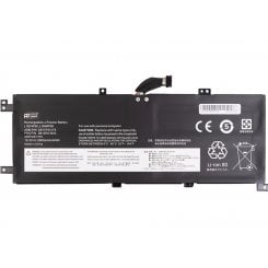 Аккумулятор для ноутбука PowerPlant Lenovo ThinkPad L13 (L18M4P90) 15.2V 2900mAh (NB482801)