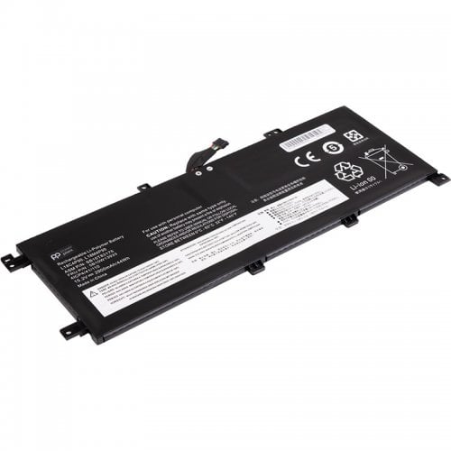 Аккумулятор для ноутбука PowerPlant Lenovo ThinkPad L13 (L18M4P90) 15.2V 2900mAh (NB482801) купить в Украине | Telemart фото