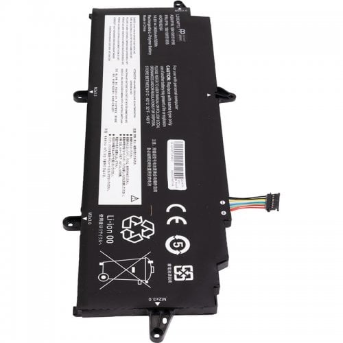 Аккумулятор для ноутбука PowerPlant Lenovo ThinkPad X13 Gen 2 (L20C3P72) 14.8V 3400mAh (NB482825) купить в Украине | Telemart фото