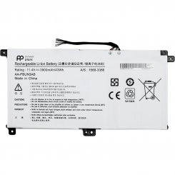 Аккумулятор для ноутбука PowerPlant Samsung Notebook 5 NP530E5M (AA-PBUN3AB) 11.4V 3900mAh (NB490165)