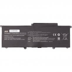 Акумулятор для ноутбука PowerPlant Samsung 900X3B (AA-PLXN4AR) 7.4V 5400mAh (NB490189)