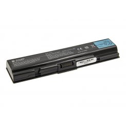 Акумулятор для ноутбука PowerPlant Toshiba Satellite A200 (PA3534U-1BRS, TA3533LH) 10.8V 4400mAh (NB510054)
