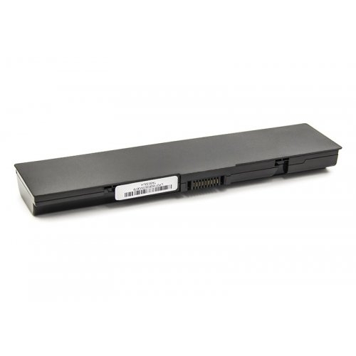 Акумулятор для ноутбука PowerPlant Toshiba Satellite A200 (PA3534U-1BRS, TA3533LH) 10.8V 4400mAh (NB510054) купити в Україні | Telemart фото