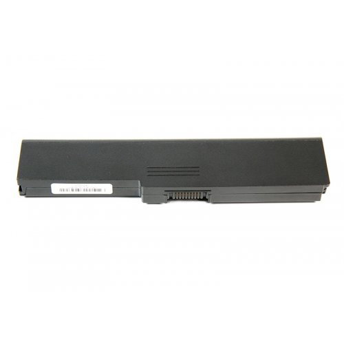 Акумулятор для ноутбука PowerPlant Toshiba Satellite L750 (PA3817U-1BAS) 10.8V 5200mAh (NB510092) купити в Україні | Telemart фото