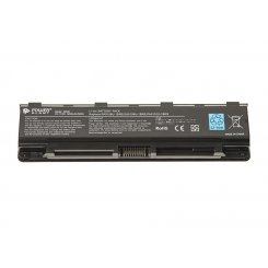 Акумулятор для ноутбука PowerPlant Toshiba Satellite Pro C70 (TA5109LH, PA5109U) 10.8V 5200mAh (NB510146)