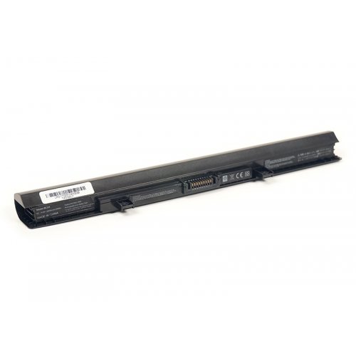 Акумулятор для ноутбука PowerPlant Toshiba Satellite C55 (TA5195L7) 14.8V 2600mAh (NB510160) купити в Україні | Telemart фото