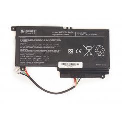 Акумулятор для ноутбука PowerPlant Toshiba Satellite L55 (PA5107U-1BRS, TA5107P9) 14.4V 3000mAh (NB510221)