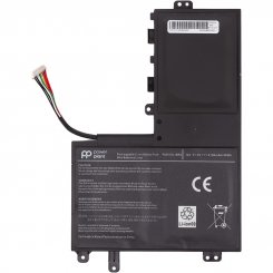 Акумулятор для ноутбука PowerPlant Toshiba Satellite E55 (PA5157U-1BRS) 11.1V 4100mAh (NB510245)