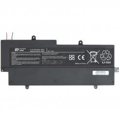 Акумулятор для ноутбука PowerPlant Toshiba Portege Z830 Ultrabook (PA5013U-1BRS) 14.8V 2900mAh (NB510276)