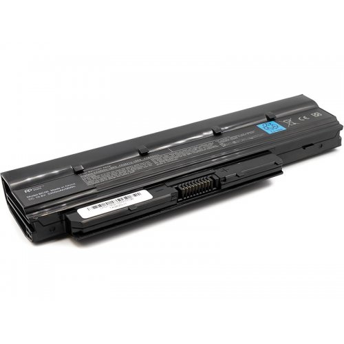 Акумулятор для ноутбука PowerPlant Toshiba Satellite T210D (PA3820U-1BRS, TA3820LH) 10.8V 5200mAh (NB510320) купити в Україні | Telemart фото