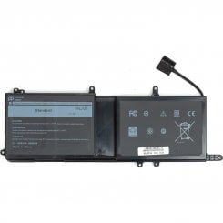 Аккумулятор для ноутбука PowerPlant Dell Alienware 15 R3 (9NJM1) 11.4V 93Wh (NB530007)